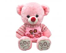 Medveď LOVE 30cm