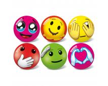 Lopta Little faces 11cm