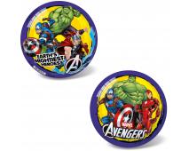 Lopta Avengers 23cm