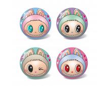 Lopta tvárička 11cm