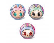 Lopta tvárička 23cm