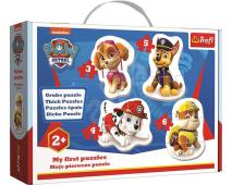 Puzzle Baby Paw Patrol 