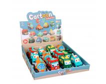 Dopravné prostriedky na zotrvačník