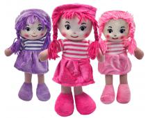 Handrová bábika Linda