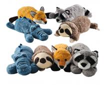 Ležiace lenivé zvieratko