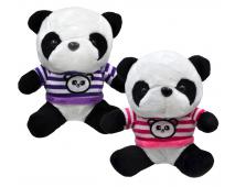 Panda v tričku