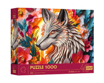 Puzzle 1000 Jubileum Vlk