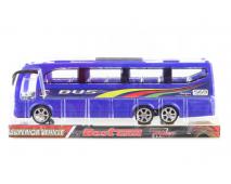 Autobus na zotrvačník 24x7cm       