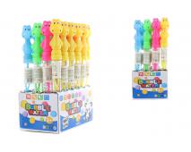 Bublifuk dráčik 26cm, 24ks v dbx