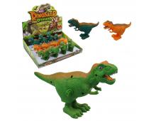 Dinosaurus na natiahnutie, 17cm