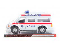 Sanitka na zotrvačník 27cm