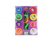 Modelovacia sada s tvorítkami 18x23cm