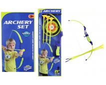 Luk s terčom 19x54x3 cm