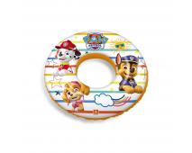 Kruh nafukovací Paw Patrol 50cm