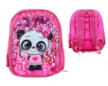 Batoh panda 30x35x12 cm