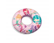 Kruh nafukovací Mermaids 50cm