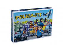 Hra Policajti