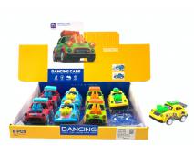 Auto tancujúce 8ks v dbx