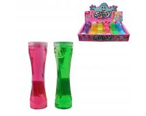 Farebný sliz s trblietkami 6ks, v dbx