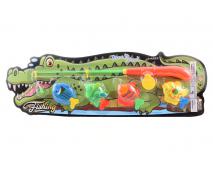 Rybičky s udicou na magnet 54x17cm