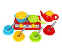 Detské riadiky so sporákom 21cm