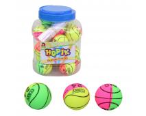 Hopka basketbal 45mm, 24ks v dóze