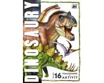 A4 - Dinosaury