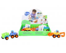 Baby traktor 6ks v dbx 17cm             