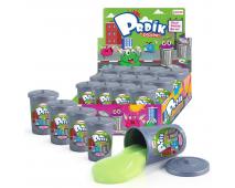 Prdík - prdiaca hmota v smetiaku