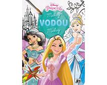 Vodová - Disney Princezné D