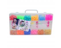 Zostava gumičiek s nástrojom 1400ks