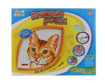 Mozaika mačka 26x19cm