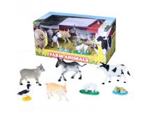 Zvieratá farma 7ks v krabici