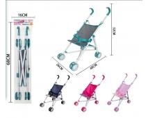 Detský kočík, golfové palice26x48x52.