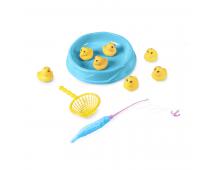 Hra rybárčenie-lovenie kačiek na magnet