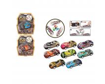 Auto prevracacie 9,8 x 4,6 x 3cm