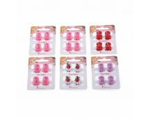 Štipec sada 4ks - lienka