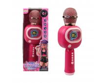 Mikrofon na batérie