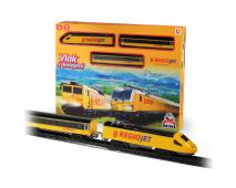 Vlak na batérie MINI RegioJet