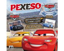 Pexeso Cars