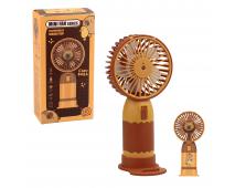 Ventilátor Kapybara na BO a USB