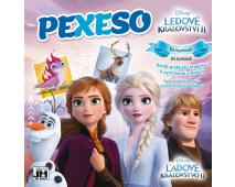 Pexeso Frozen