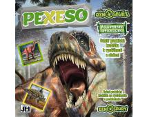Pexeso Dinosaury