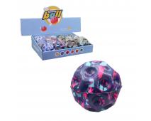 Loptička elastická 8cm,12ks v dbx