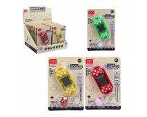 Elektronická hra prívesok,18ks v dbx 