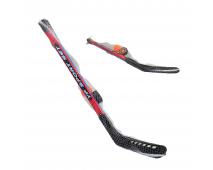 Hokejky s pukom a loptičkou 90cm