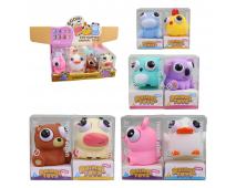 Zvieratko s veľkými očami 7cm