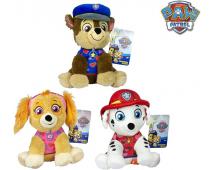 Paw Patrol plyš mix 16,5cm