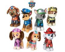 Plyš Paw Patrol Movie 20cm