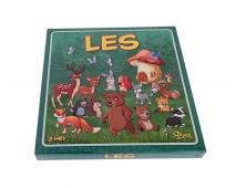 Hra Les malý